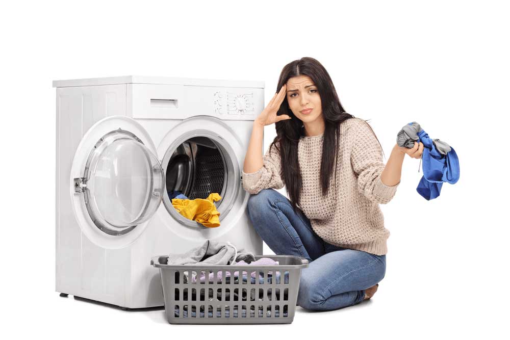 Washing Machine problems