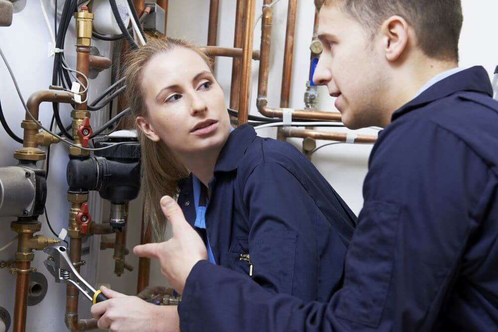 central heating systems