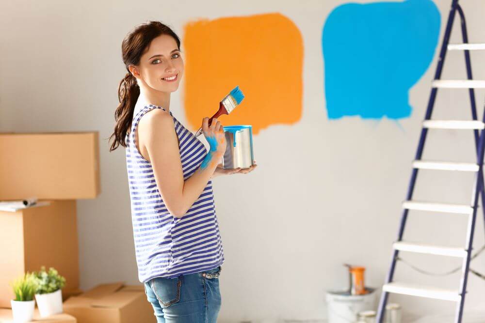 Painting Your Home