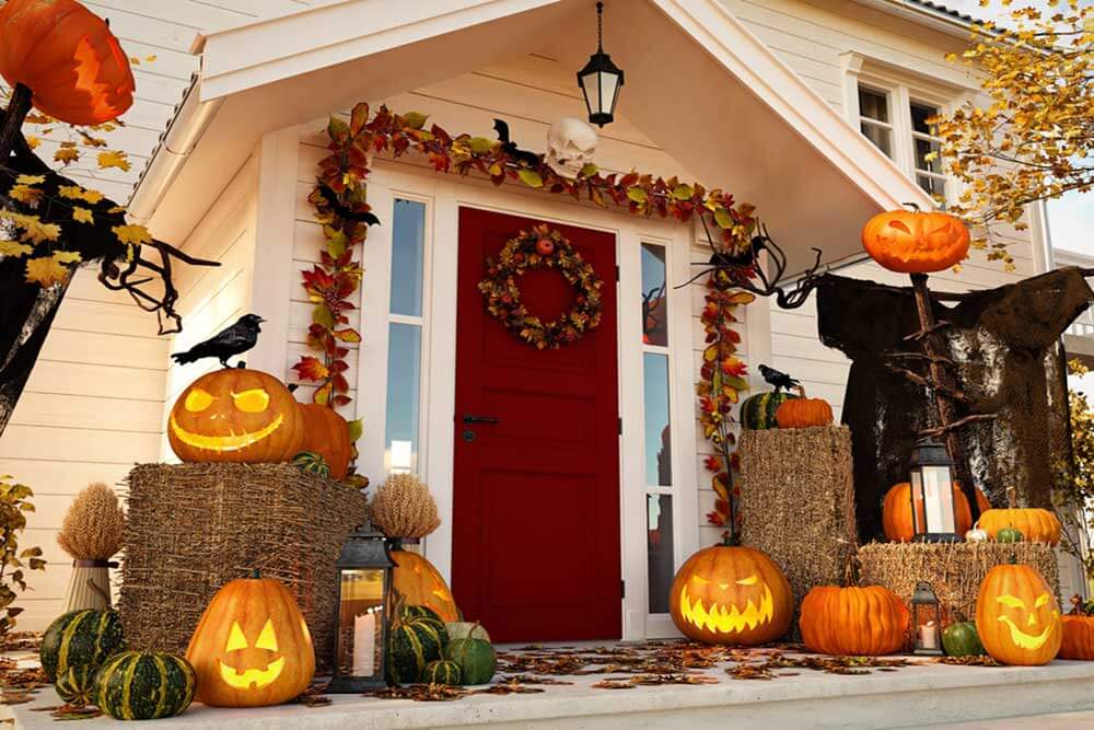 Halloween Decoration