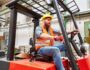 Forklift training course
