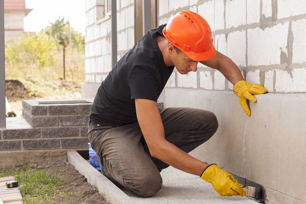 Bituminous Waterproofing